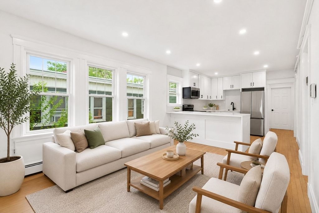 60 Derby Street 6, Somerville, MA 02145