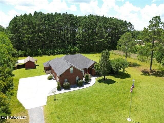 19101 Rucks Krans Road, Moss Point, MS 39562