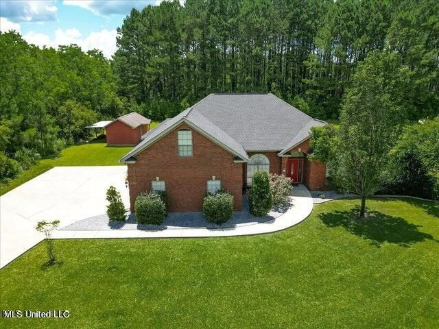19101 Rucks Krans Road, Moss Point, MS 39562