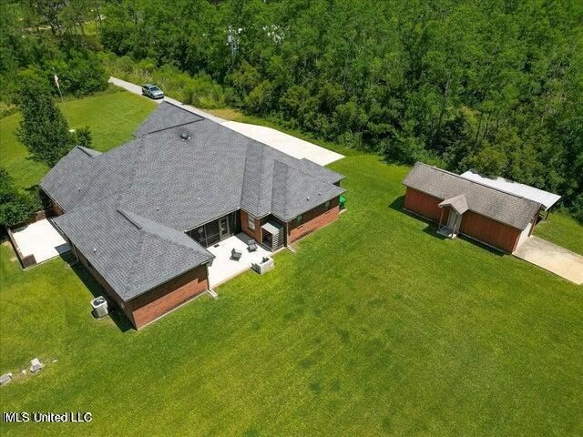 19101 Rucks Krans Road, Moss Point, MS 39562