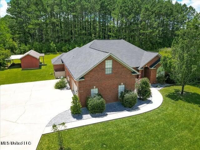 19101 Rucks Krans Road, Moss Point, MS 39562