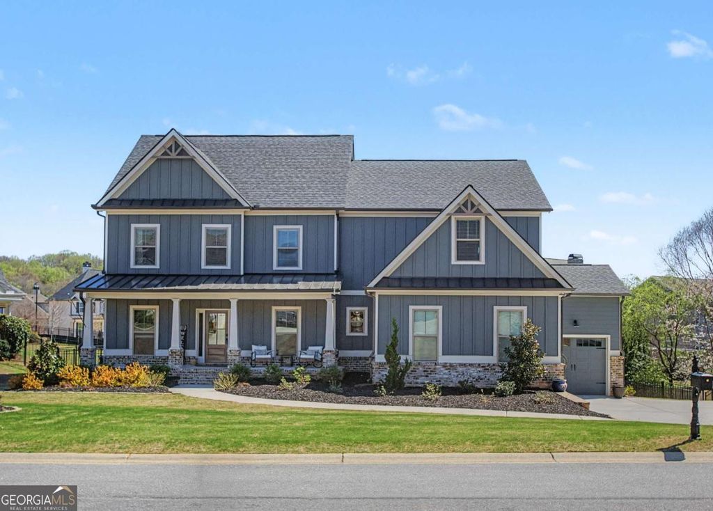 3908 Meadowland Drive, Jefferson, GA 30549