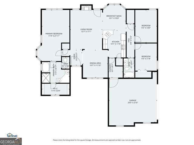 4001 Cool Water Cove, Mcdonough, GA 30253