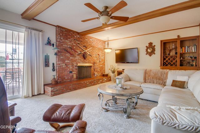9209 REX Court, El Paso, TX 79925