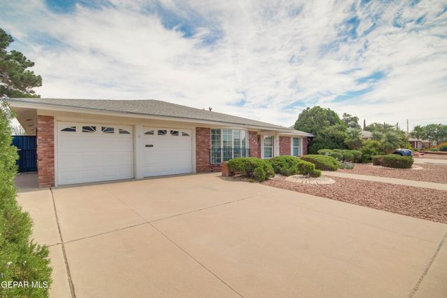 9209 REX Court, El Paso, TX 79925