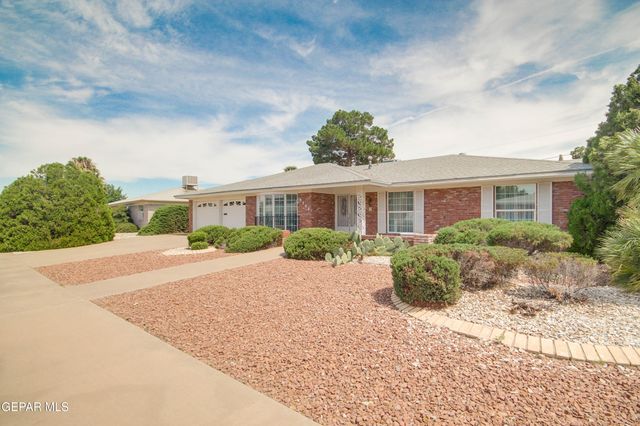 9209 REX Court, El Paso, TX 79925