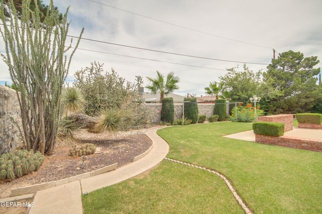 9209 REX Court, El Paso, TX 79925