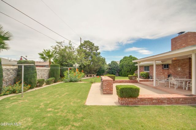 9209 REX Court, El Paso, TX 79925
