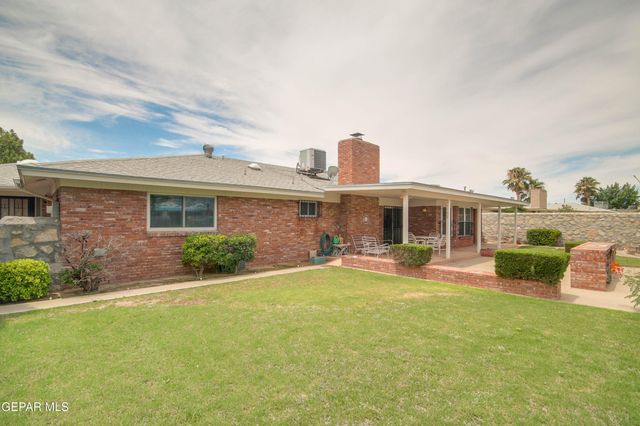 9209 REX Court, El Paso, TX 79925