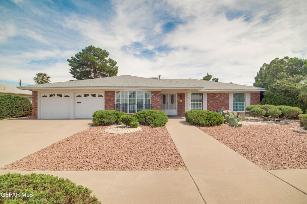 9209 REX Court, El Paso, TX 79925