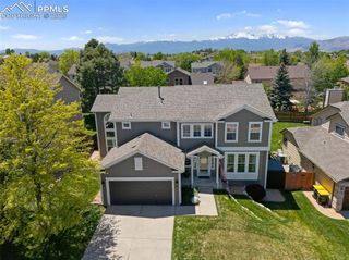 6168 Treeledge Drive, Colorado Springs, CO 80918