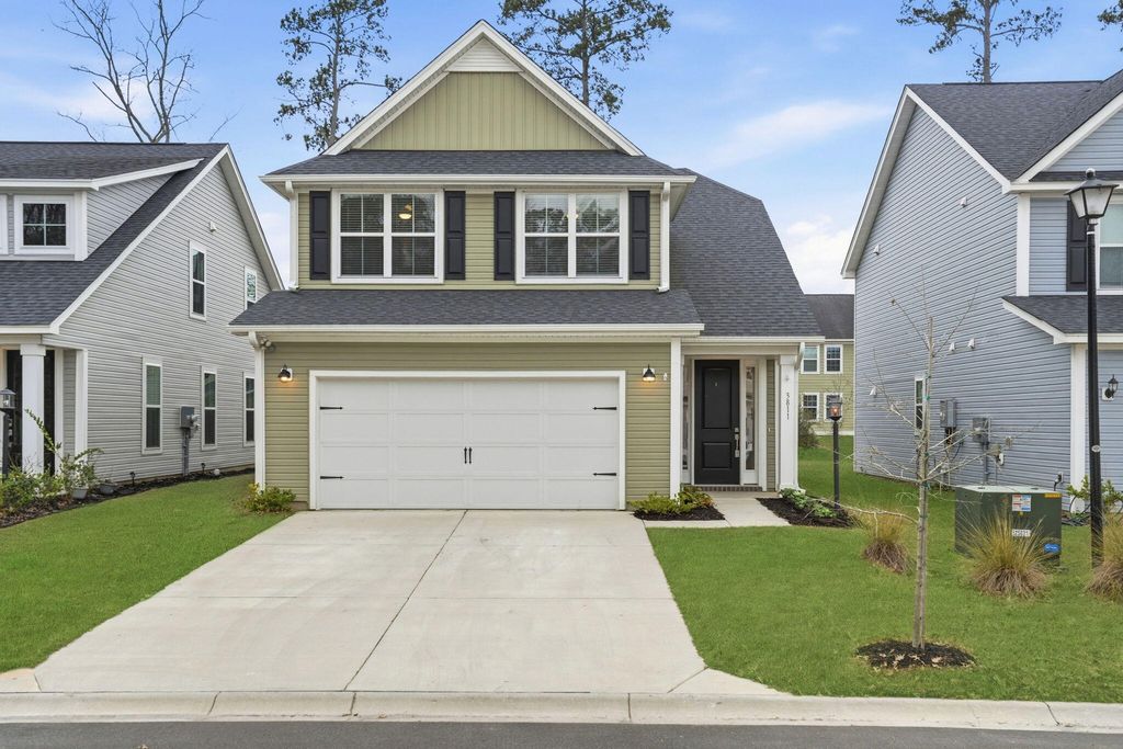 3811 Grateful Road, North Charleston, SC 29420