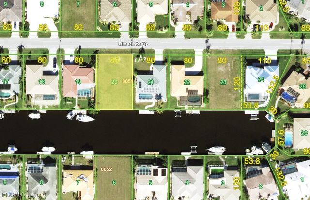 2533 Rio Plato DR, Punta Gorda, FL 33950