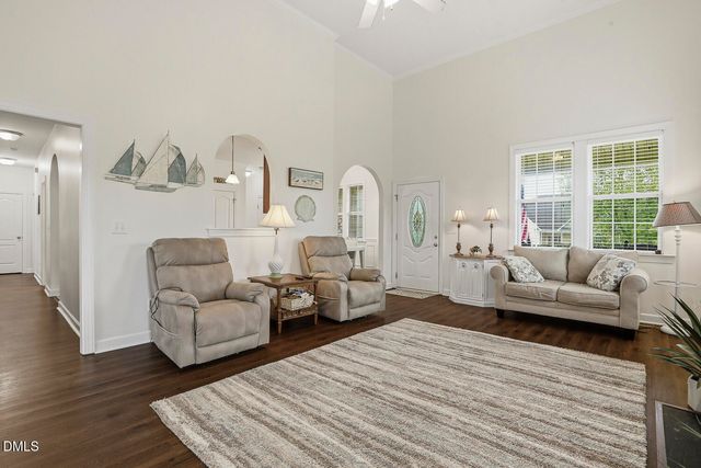 199 Dexterfield Drive, Fuquay Varina, NC 27526