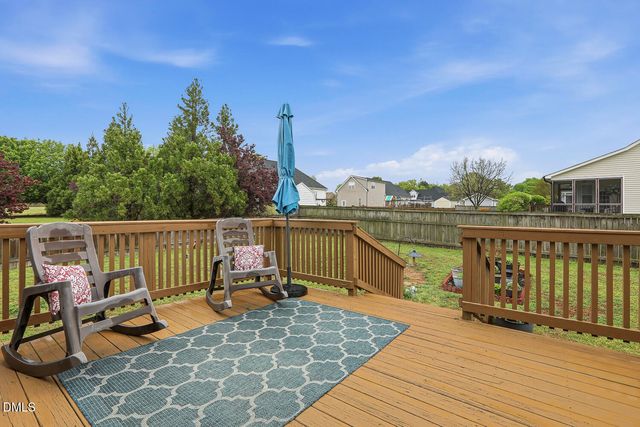 199 Dexterfield Drive, Fuquay Varina, NC 27526