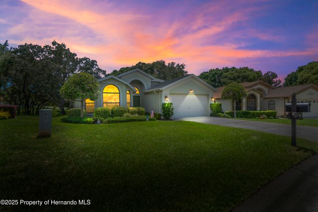 11378 Deercroft Court, Spring Hill, FL 34609