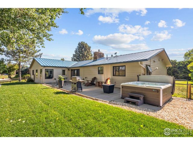 11021 N County Road 3, Wellington, CO 80549