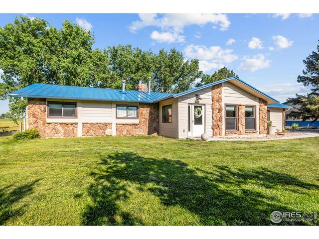 11021 N County Road 3, Wellington, CO 80549