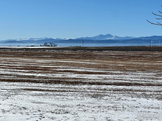 11021 N County Road 3, Wellington, CO 80549