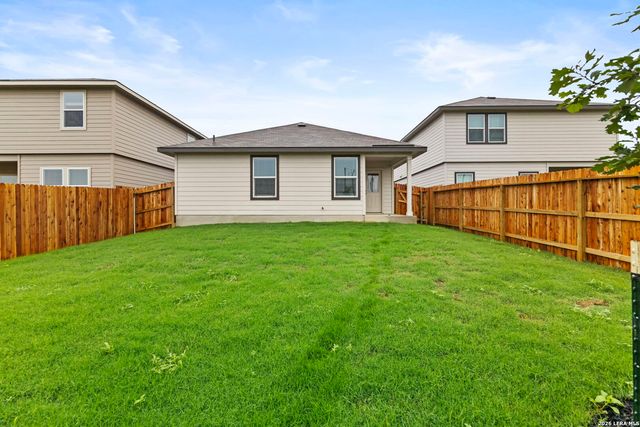 14632 Childress Falls, San Antonio, TX 78245