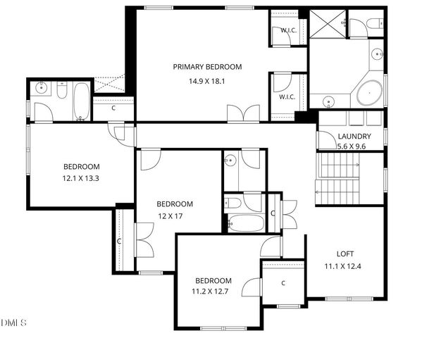 104 Inkwood Place, Cary, NC 27519