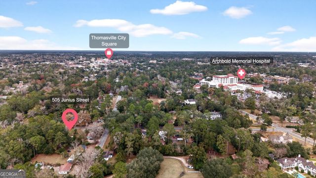 505 Junius Street, Thomasville, GA 31792