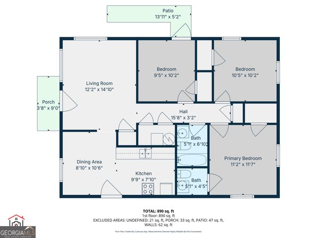 505 Junius Street, Thomasville, GA 31792