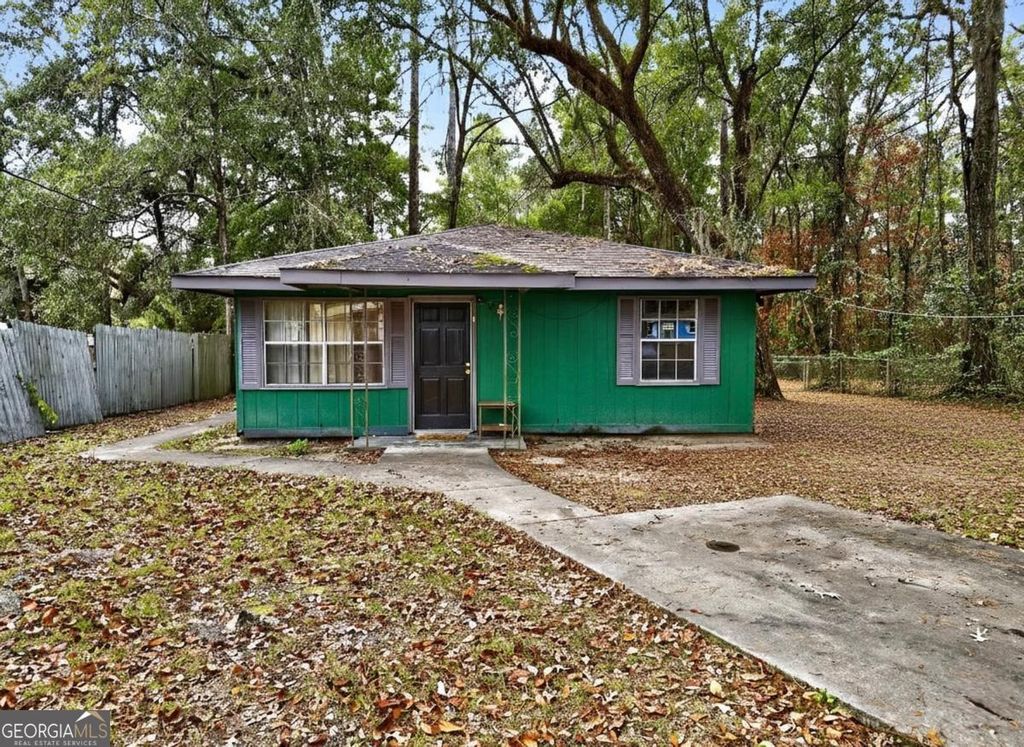 505 Junius Street, Thomasville, GA 31792