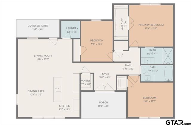 147 Arvel, Bullard, TX 75757