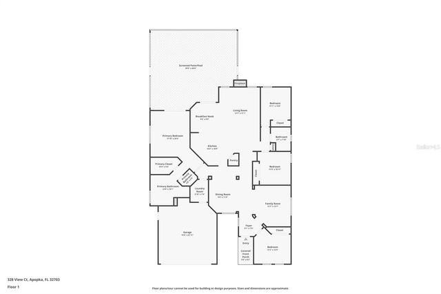328 VIEW COURT, Apopka, FL 32703