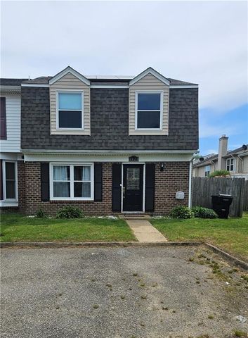 1021 Smoke Tree LN, Virginia Beach, VA 23452