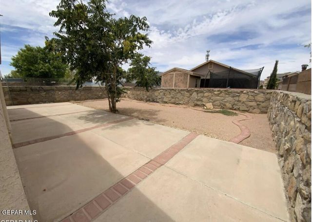 2321 JOSHUA LOUIS Drive, El Paso, TX 79938