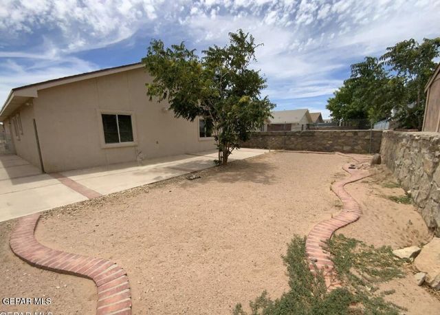 2321 JOSHUA LOUIS Drive, El Paso, TX 79938