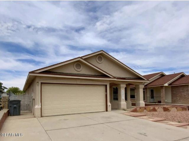 2321 JOSHUA LOUIS Drive, El Paso, TX 79938