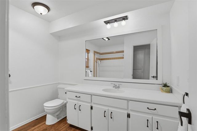 2008 Rushing Meadows, Edmond, OK 73013