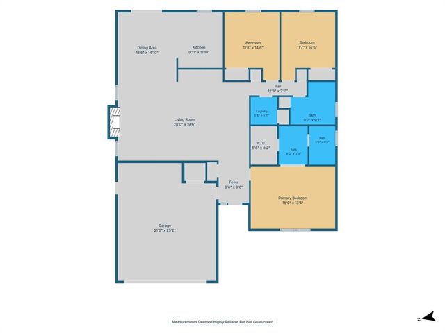 2008 Rushing Meadows, Edmond, OK 73013
