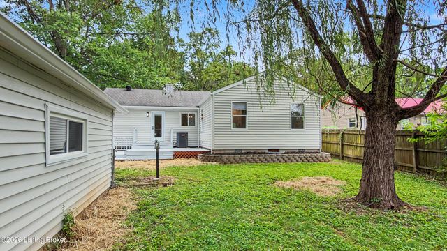 2813 Rio Rita Ave, Louisville, KY 40220