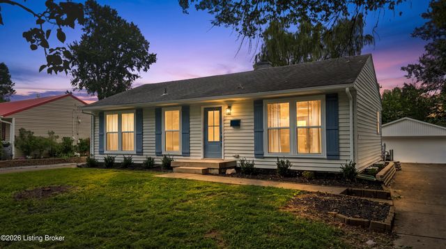 2813 Rio Rita Ave, Louisville, KY 40220