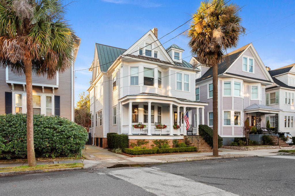 9 Colonial Street, Charleston, SC 29401
