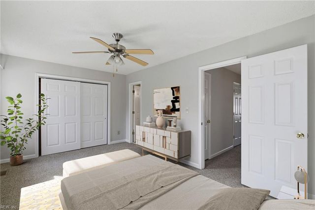 110 Souverain LNDG, Yorktown, VA 23692