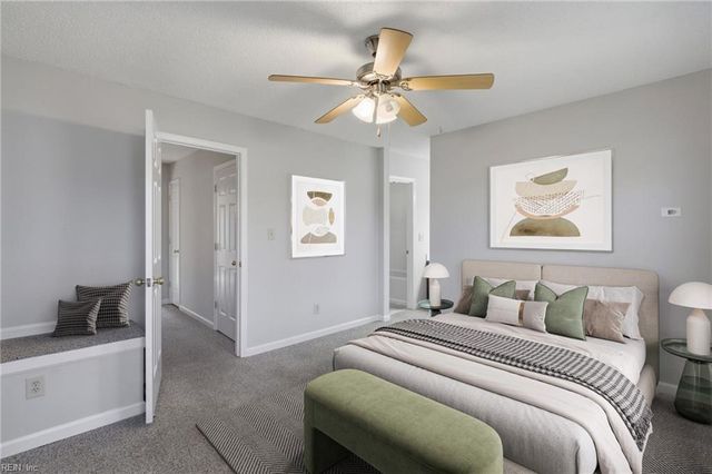 110 Souverain LNDG, Yorktown, VA 23692