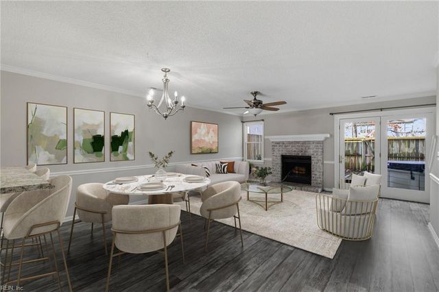 110 Souverain LNDG, Yorktown, VA 23692