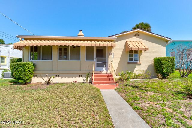 25 Goodall Avenue, Daytona Beach, FL 32118