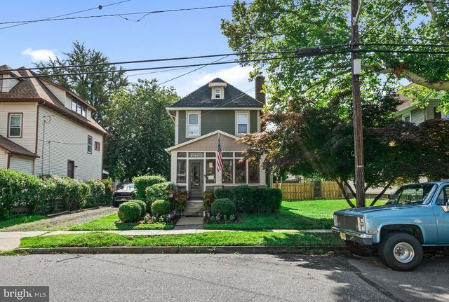 106 W 5TH ST, Palmyra, NJ 08065