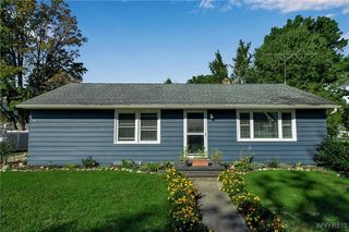37 School Street, Yorkshire, NY 14042
