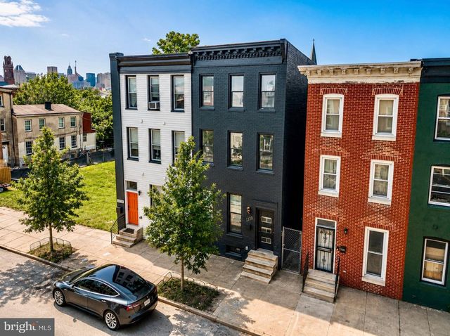 1220 N EDEN ST, Baltimore, MD 21213