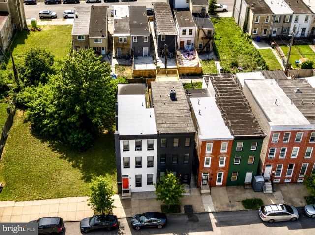 1220 N EDEN ST, Baltimore, MD 21213