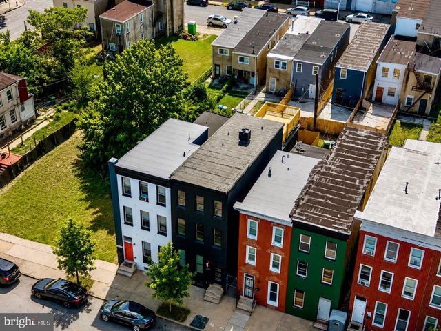1220 N EDEN ST, Baltimore, MD 21213