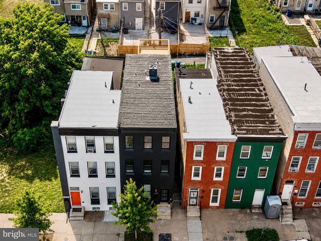 1220 N EDEN ST, Baltimore, MD 21213