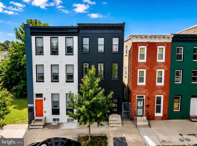 1220 N EDEN ST, Baltimore, MD 21213